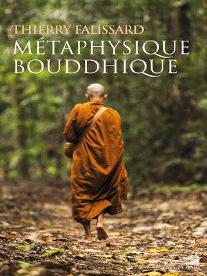 cover image of Métaphysique bouddhique